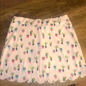 Cactus Skort